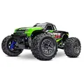 Traxxas Modellbausatz Stampede 4x4 BL-2S grün 1/10 Monster-Truck RTR TRX-67154-4GRN