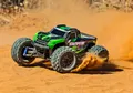 Traxxas RC Stampede 4x4 Monstertruck 2S Grün 1:10 RTR
