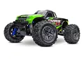 TRAXXAS Stampede 4x4 BL-2S grün 1/10 Monster-Truck RTR BL-2S  kein Akku + Lader