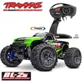 TRAXXAS TRX67154-4GRN TRAXXAS Stampede 4x4 grün 1/10 Monster-Truck RTR BL-2S