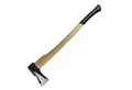 DEMA Spaltaxt Spaltaxt 2 kg mit Holzstiel 80 cm, 2480 g, 80 cm Länge