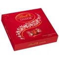Lindt Lindor Geschenkverpackung einzeln gewickelte Kugeln 187g