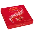 Lindt Pralinen Lindor Vollmilch Geschenkverpackung Kugeln 187g