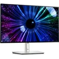 DELL UltraSharp U2424HE, 60,5 cm (23.8"), 1920 x 1080 Pixel, Full HD, LCD, 8 ms, Schwarz, Silber