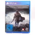 Mittelerde: Mordors Schatten - Playstation 4 Sony PS4