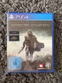 Mittelerde: Mordors Schatten (Sony PlayStation 4)