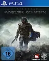 Playstation 4 Schlacht um Mittelerde Mordors Schatten