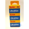 Kodak Farbnegativfilm Kodak Ultra Max 400 135/36 Kleinbildfilm 3er Pack