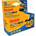 Kodak Ultra Max 400 135/36 3er Pack