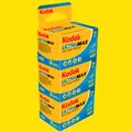 Kodak Kleinbild,Negativfilm, 35 mm, Ultra Max 400-36 3er Pack, 3 x 36 Aufnahmen