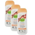 dm-drogerie markt GmbH & Co. KG Haarshampoo Locken Bio-Leinsamen & Bio-Traube - alverde Naturkosmetik 2 x 200 ml, alverde Naturkosmetik, Haarshampoo