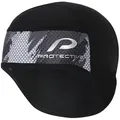 Protective Helm-Mütze in Schwarz