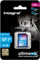 INTEGRAL SDXC-Card Ultima Pro X3 128GB V60(300/100MB/s)