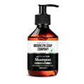 Activator Hair Shampoo · BROOKLYN SOAP COMPANY · Haarshampoo gegen Haarausfall · Mit Koffein, Capilia Longa™ & Vitamin-Komplex · Unterstützt Haarwachstum & stärkt die Haarwurzeln