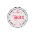 ESSENCE ALL ABOUT MATT FIXING POWDER 8g