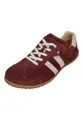 KOEL ILO SUEDE Barfußschuh Bordo White