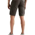 PME Legend Herren Short NORDROP Cargo Shorts Stretch Twill - Regular Fit, Größe:W 38, Farbe:PSH2604661-9117 Turbulence