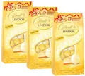 Lindt Lindor Cheesecake Kugel 3x 137g Beutel (75 Jahre Jubiläums-Edition), 411g