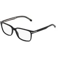 Boss 1511 Herren-Brille inkl. Gläser Vollrand Eckig Acetat-Gestell 57mm/16mm/145mm, schwarz