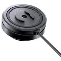 SP Connect SPC+ Mag Align, Antivibrations-/Lademodul - Schwarz
