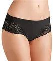 Triumph Damen Amourette Spotlight Hipster Spitzen-Unterhose, 42, Schwarz