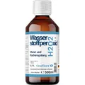 1 x 500ml Mundspülung H2O2 Wasserstoffperoxid 0,1% – ohne Alkohol
