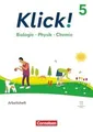 Klick! - Fächerübergreifendes Lehrwerk für Lernende... | Buch | Zustand sehr gut