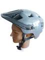ABUS MTB MoTrip Fahrradhelm  - Gr. L 57-61cm - Concrete grey -- 6102/2003