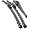 Front- und Heckscheibenwischer Set für Renault Megane III Grandtour | 2008 - 2016