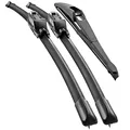 Trades-Best Front- und Heckscheibenwischer Set für Megane III Grandtour | 2008-2016