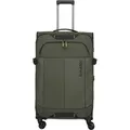 Travelite BRIIZE Trolley 4w L exp., Khaki