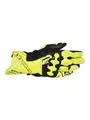 Alpinestars Gp Plus R V3 Motorrad Handschuhe, schwarz/neon-gelb, 2XL