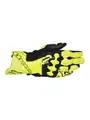 Alpinestars GP Plus R V3 Motorrad Sport Lederhandschuhe Gr XXL Gelb-Fluo Schwarz