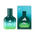 adidas Vibes Full Recharge Eau de Parfum, langanhaltender, belebender Unisex-Duft mit würzig-frischen Noten und natürlichen ätherischen Ölen, 30ml