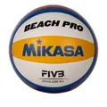 MIKASA Beach Volleyball Beach Pro BV550C FIVB - Gelb