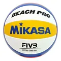 Mikasa BV550C Beach Pro Blau/Gelb/Weiss/Rot