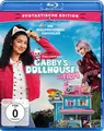 GABBY`S DOLLHOUSE:  DER FILM (Blu-ray) Kristen Wiig Gloria Estefan Ryan Crego