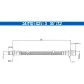 Bremsschlauch ATE 24.5101-0251.3 für VW Porsche 1500,1600 Variant 928