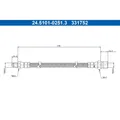 Bremsschlauch ATE 24.5101-0251.3 für VW Porsche 1500,1600 Variant 928