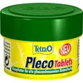 Tetra Pleco Tablets | 58 Stück Fischfutter-Tabletten