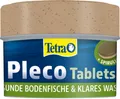 Tetra Pleco Tablets Fischfutter für pflanzenfressende Bodenfische 58 Tabletten