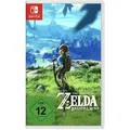 NINTENDO SWITCH - The Legend of Zelda: Breath of the Wild