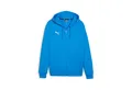 PUMA Kapuzensweatjacke TEAMGOAL CASUALS HOODED JACKET mit Kapuze, für Fußball und Freizeit, mit Reißverschluss