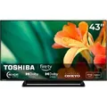 Toshiba 43UF3F63DAR Fernseher 43 Zoll Smart TV Fire TV, 4K UHD, Dolby Vision HDR, Onkyo Sound (2026)