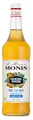 Monin LE MIXEUR Mai Tai Mix Konzentrat (1 x 1,0l) - Cocktail Konzentrat mit Orange, Limette & Mandel, für Mai Tai & Tiki Cocktails, Barqualität für Zuhause & Gastronomie, Mixer für Rum Cocktails