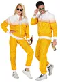 Bier Jogginganzug - Bierbauch kann ja jeder - hier gibt's den Bierkörper! Größe: