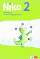Niko Sprachbuch 2: Arbeitsheft Schulausgangsschrift Klasse 2 (Niko Sprachbuch. Ausgabe ab 2014)