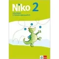 Niko. Arbeitsheft Schulausgangsschrift 2. Schuljahr