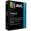 ***** AVG PC TuneUp 2026 ***** 1 Gerät, 1 Jahr, Download UVP: 63,99 € ***