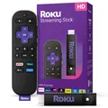 Roku 3840EU Streaming Stick HD-TV Stick violett mit HDMI und Sprachfernbed 816 g